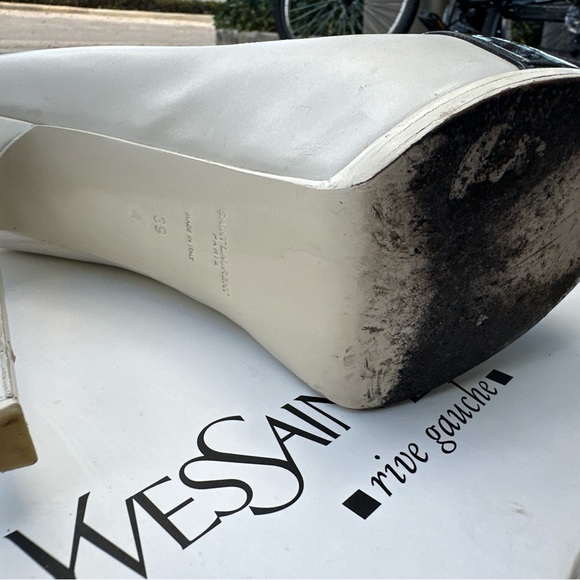 YSL Heels Size 9 - Picture 6 of 11